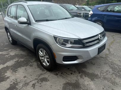Used 2017 Volkswagen Tiguan S