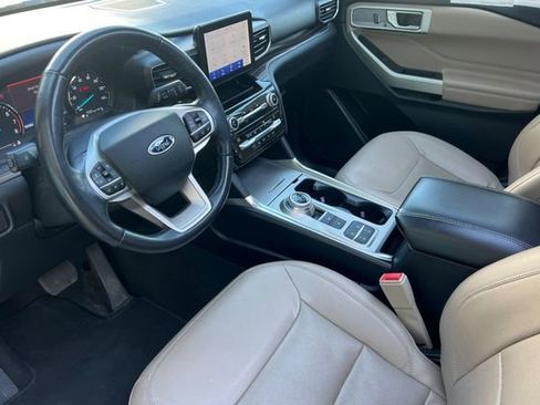 Used 2021 Ford Explorer Limited w/ Equipment Group 301A image 10