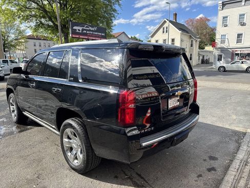 Used 2016 Chevrolet Tahoe LTZ AWD/4WD image 6