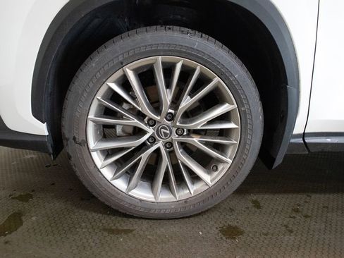 Used 2025 Lexus NX 350 AWD w/ Accessory Package (2T) image 9