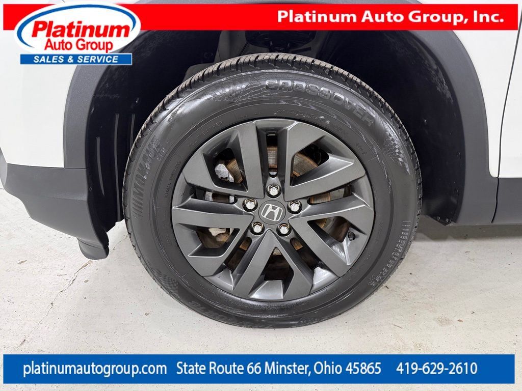 Used 2021 Honda Ridgeline Sport image 53