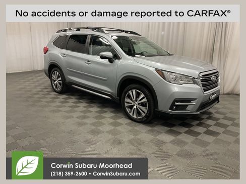 Used 2022 Subaru Ascent Limited w/ Technology Package image 1