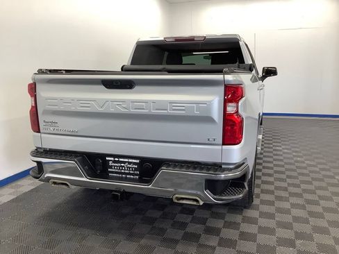 Used 2019 Chevrolet Silverado 1500 LT w/ All-Star Edition AWD/4WD image 25