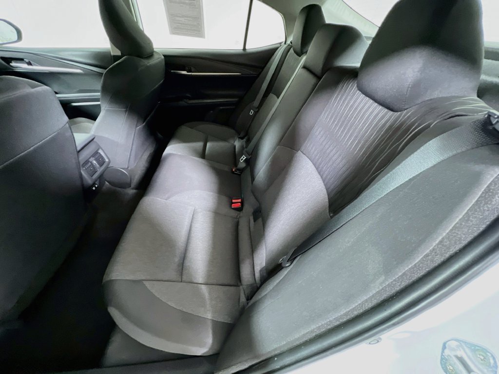 Certified 2026 Toyota Camry LE FWD image 21