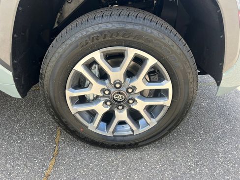 New 2026 Toyota Tundra 1794 Edition AWD/4WD image 22