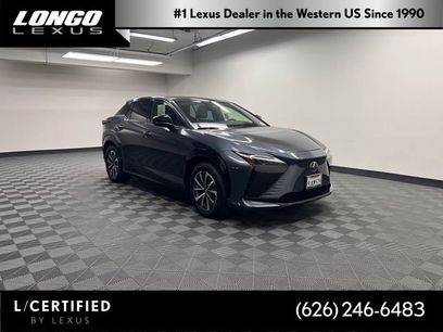Certified 2023 Lexus RZ 450e Premium w/ Technology Package