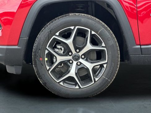 New 2026 Jeep Compass Limited image 23