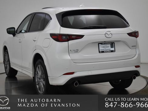 New 2025 MAZDA CX-5 AWD 2.5 S w/ Premium Plus Pkg image 15