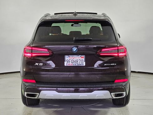 Certified 2023 BMW X5 xDrive45e w/ Parking Assistance Package image 8
