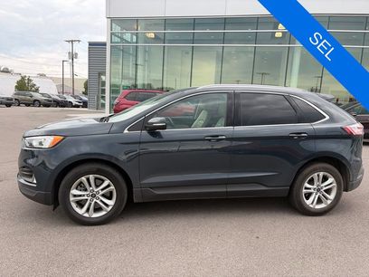Used 2019 Ford Edge SEL w/ Equipment Group 201A
