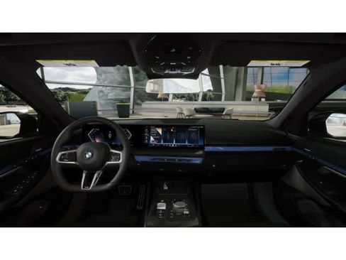 New 2026 BMW 540i xDrive 540i xDrive w/ M Sport Package image 10