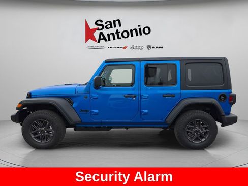 New 2026 Jeep Wrangler Unlimited Sport AWD/4WD image 5
