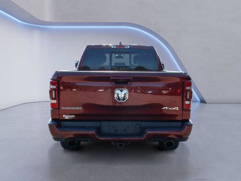 Used 2019 RAM 1500 Laramie w/ Sport Appearance Package AWD/4WD image 6