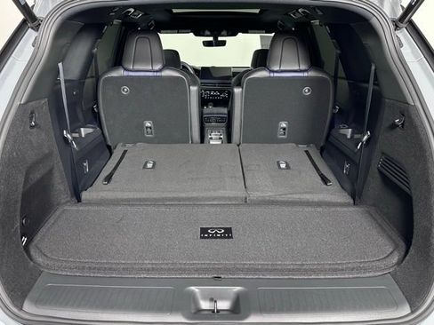 Certified 2026 INFINITI QX60 Sport w/ Dark Cargo Package AWD/4WD image 26