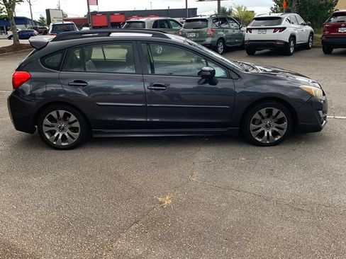 Used 2015 Subaru Impreza 2.0i Sport Limited AWD/4WD image 4
