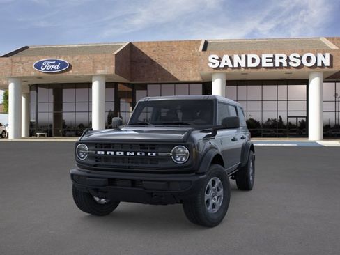 New 2026 Ford Bronco Big Bend AWD/4WD image 2