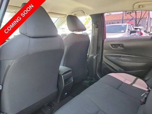 Used 2022 Toyota Corolla LE w/ Carpet Mat Package (TMS) FWD image 14