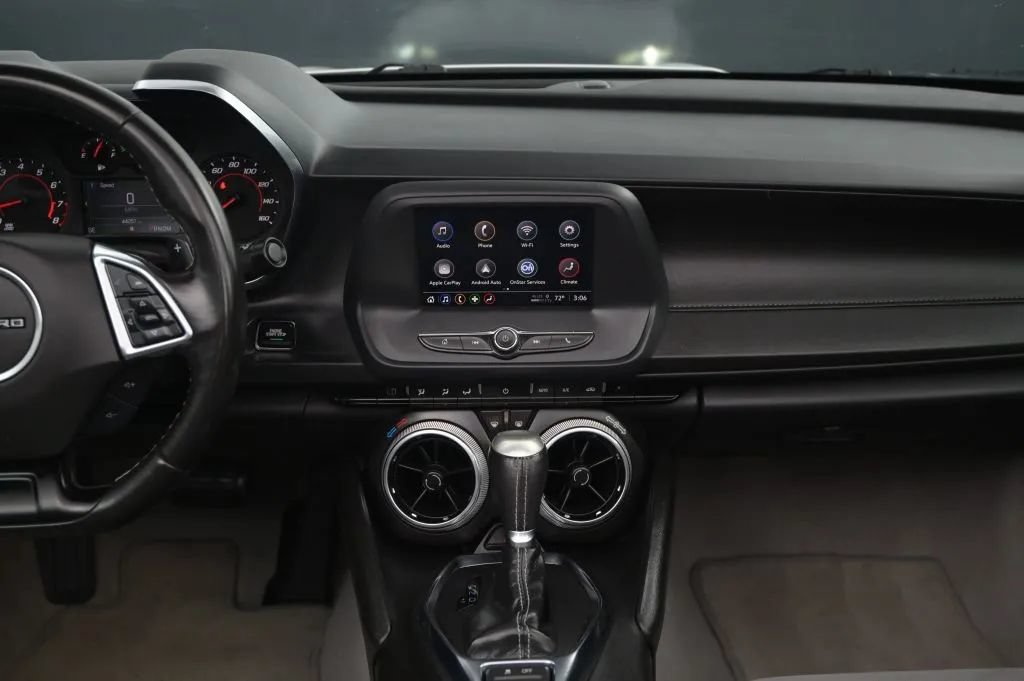Used 2023 Chevrolet Camaro LT RWD image 32