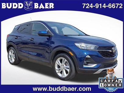 Certified 2022 Buick Encore GX Preferred w/ Cold Weather Comfort Package