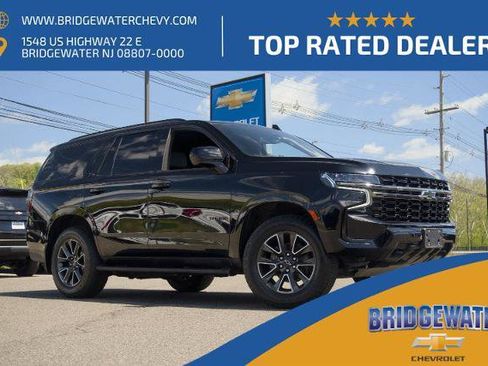 Used 2021 Chevrolet Tahoe Z71 AWD/4WD image 1