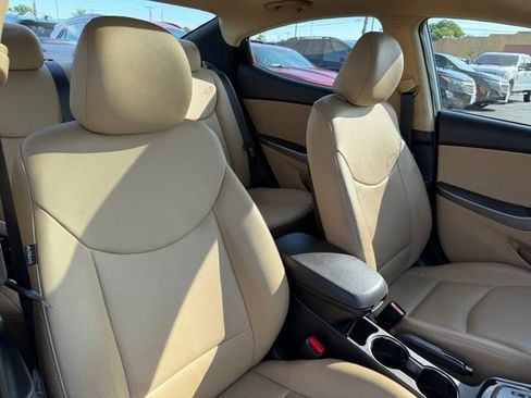 Used 2013 Hyundai Elantra Limited w/ Technology Pkg FWD image 14