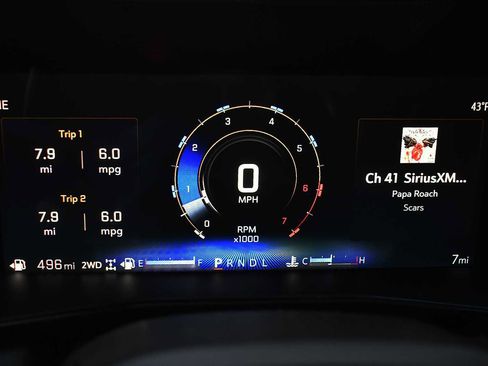 New 2026 Chevrolet Colorado Z71 image 14