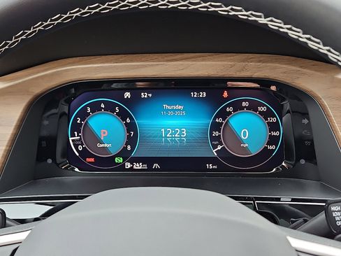 New 2026 Volkswagen Atlas SE image 20