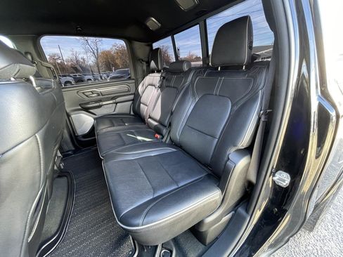 Used 2021 RAM 1500 Limited w/ Night Edition image 39