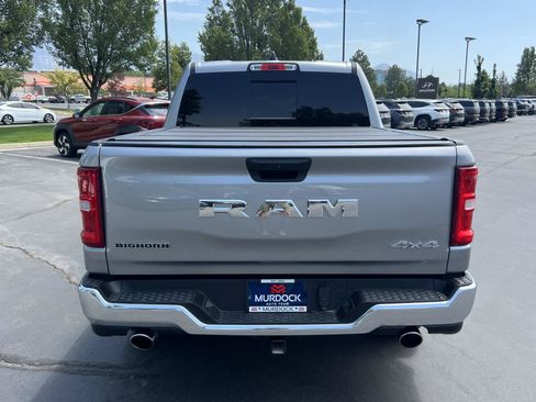 Used 2025 RAM 1500 Big Horn AWD/4WD image 9