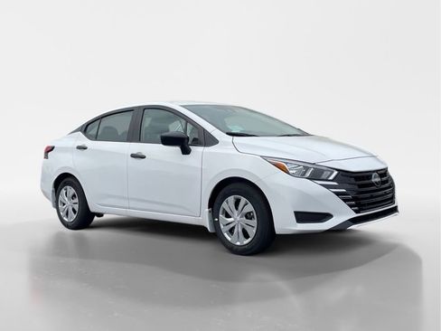 Used 2024 Nissan Versa S w/ Trunk Package image 5