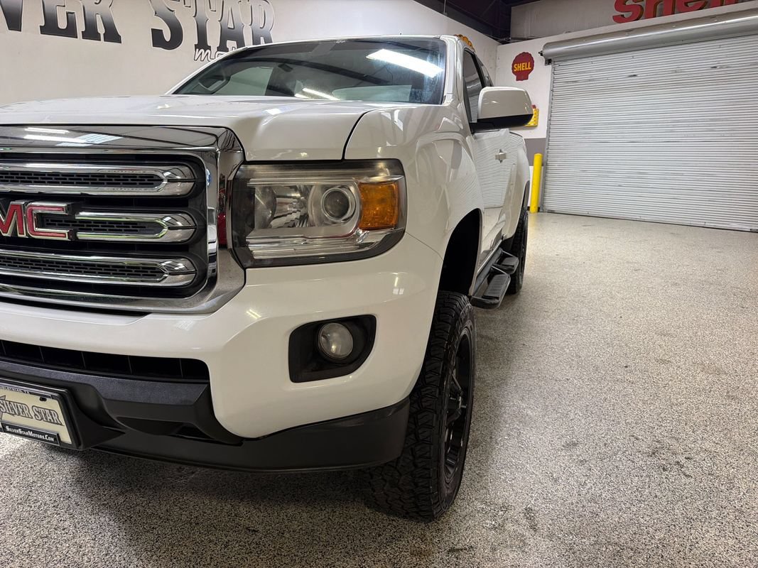 Used 2015 GMC Canyon SLE RWD image 13
