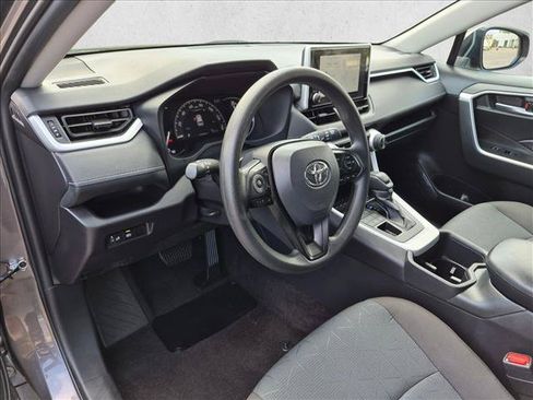 Certified 2025 Toyota RAV4 XLE AWD/4WD image 10