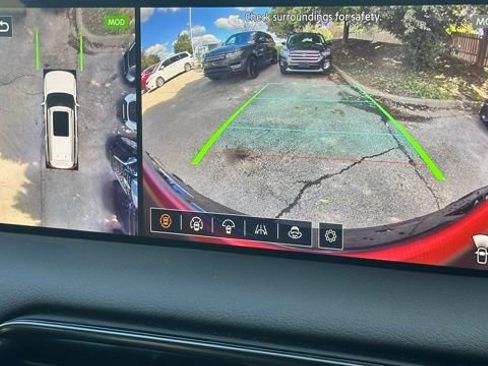 New 2026 Nissan Armada PRO-4X image 56