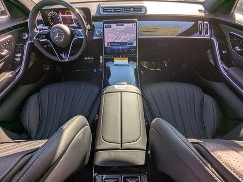 New 2026 Mercedes-Benz S 500 4MATIC image 16
