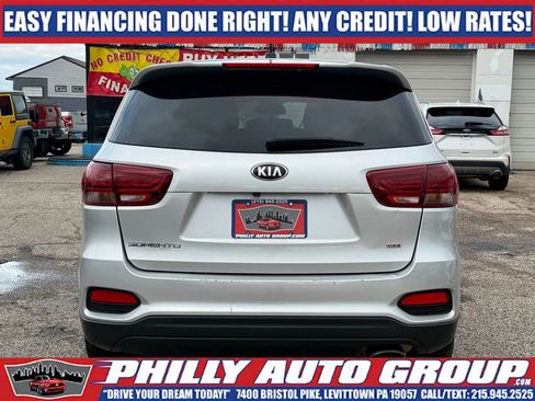 Used 2020 Kia Sorento L FWD image 7