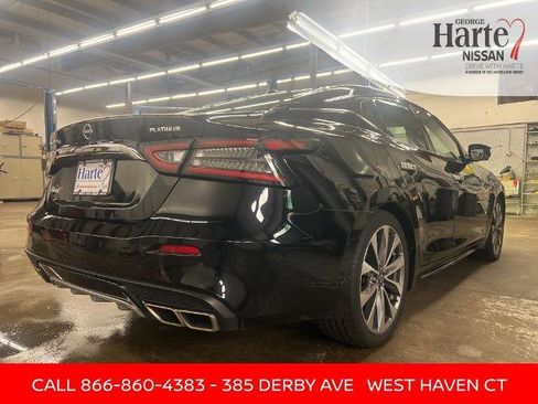 Certified 2023 Nissan Maxima Platinum w/ Sport Mat Group image 5