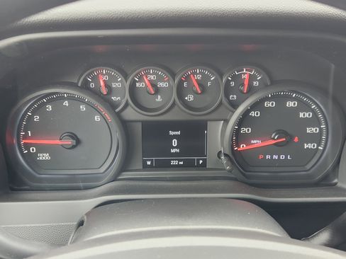 New 2026 Chevrolet Silverado 2500 W/T w/ WT Convenience Package image 7