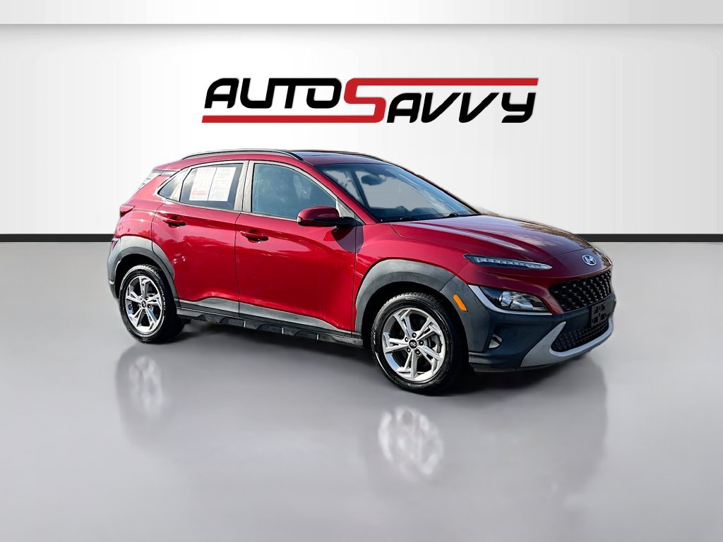 Used 2022 Hyundai Kona SEL w/ Convenience Package AWD/4WD image 1