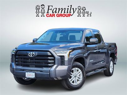 Used 2024 Toyota Tundra SR5