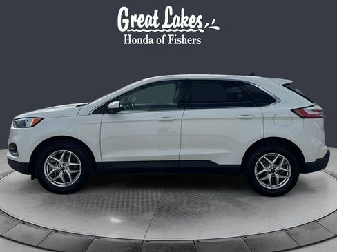 Used 2024 Ford Edge SEL AWD/4WD image 2
