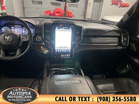 Used 2020 RAM 1500 Limited image 29