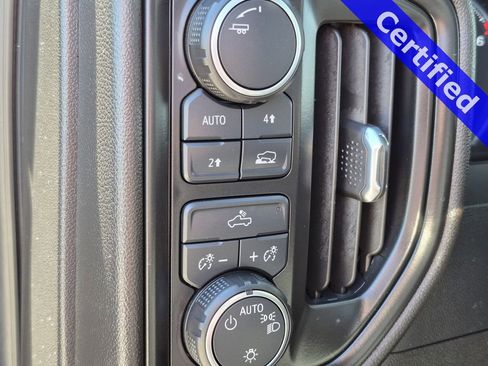 Certified 2025 Chevrolet Silverado 1500 Custom image 9