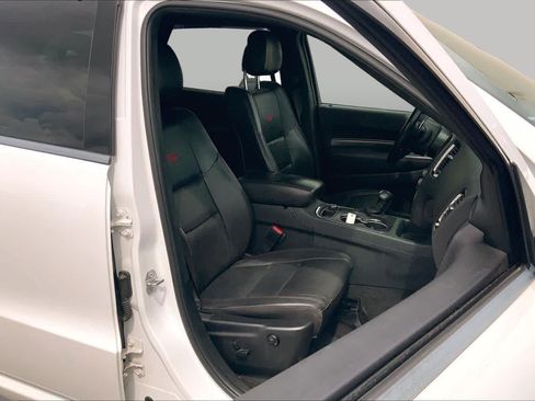 Used 2018 Dodge Durango R/T w/ Trailer Tow Group IV AWD/4WD image 9
