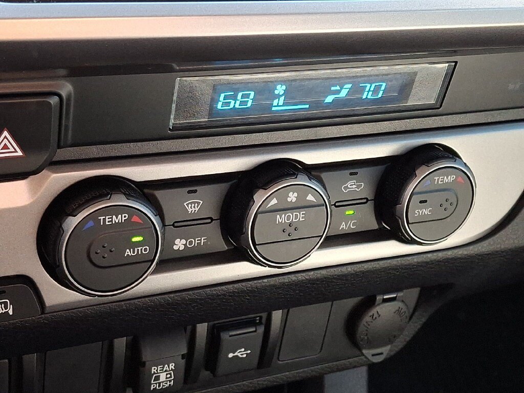 Used 2023 Toyota Tacoma SR5 w/ SX Package AWD/4WD image 15