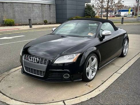 Used 2009 Audi TT 2.0T Prestige image 1