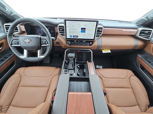 New 2026 Toyota Tundra 1794 Edition AWD/4WD image 9