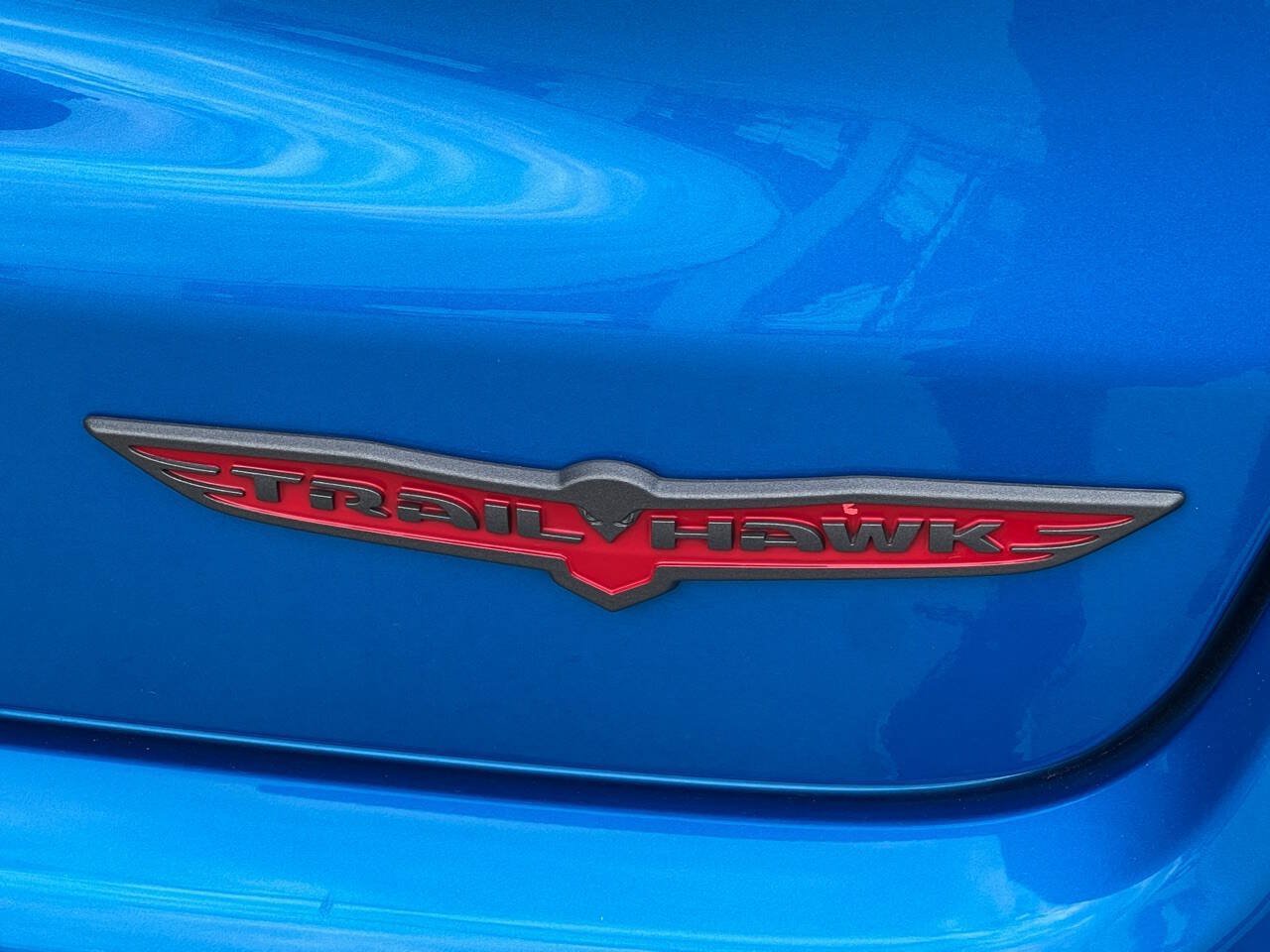 Used 2022 Jeep Compass Trailhawk w/ Trailhawk Elite Group AWD/4WD image 13