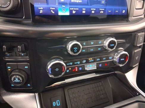 Used 2023 Ford F150 Platinum w/ Equipment Group 701A High image 24