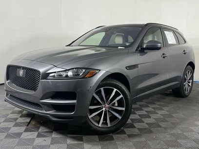 Used 2019 Jaguar F-PACE Prestige