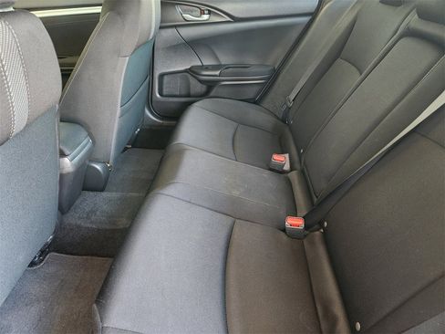 Certified 2017 Honda Civic EX image 29